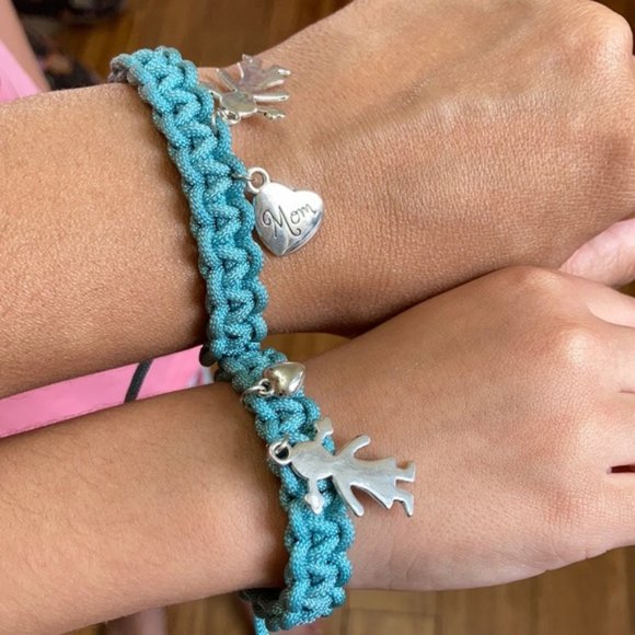 Mommy & Me Braided Mother’s Day set - Picture 7 of 10